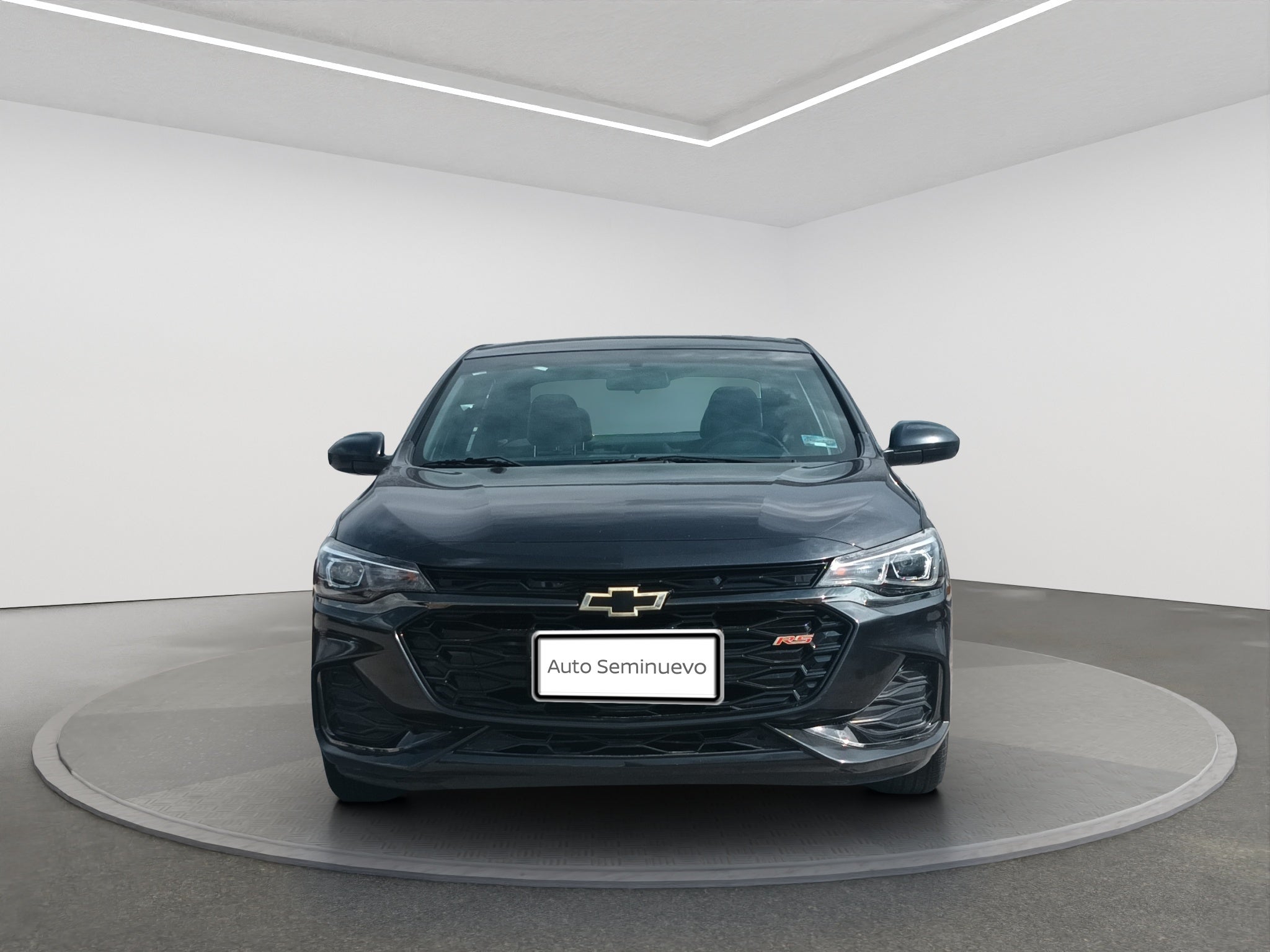 2023 Chevrolet CAVALIER C 4 PTS RS 13T TA AAC VE PIEL RS QC RA-16