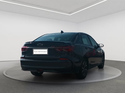 2023 Chevrolet CAVALIER C 4 PTS RS 13T TA AAC VE PIEL RS QC RA-16