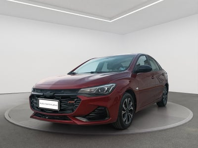 2022 Chevrolet CAVALIER C 4 PTS RS 13T TA AAC VE PIEL QC  RA-16