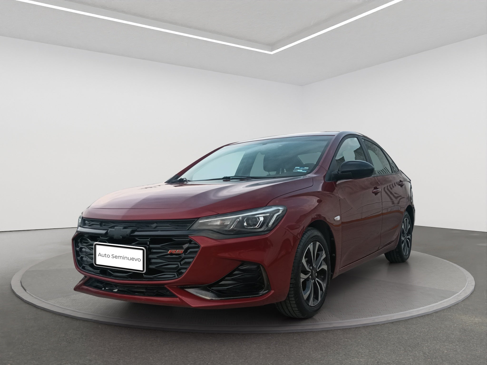2022 Chevrolet CAVALIER C 4 PTS RS 13T TA AAC VE PIEL QC  RA-16