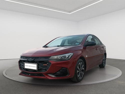 2022 Chevrolet CAVALIER C 4 PTS RS 13T TA AAC VE PIEL QC  RA-16