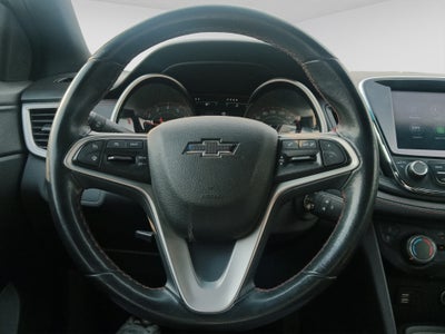 2022 Chevrolet CAVALIER C 4 PTS RS 13T TA AAC VE PIEL QC  RA-16