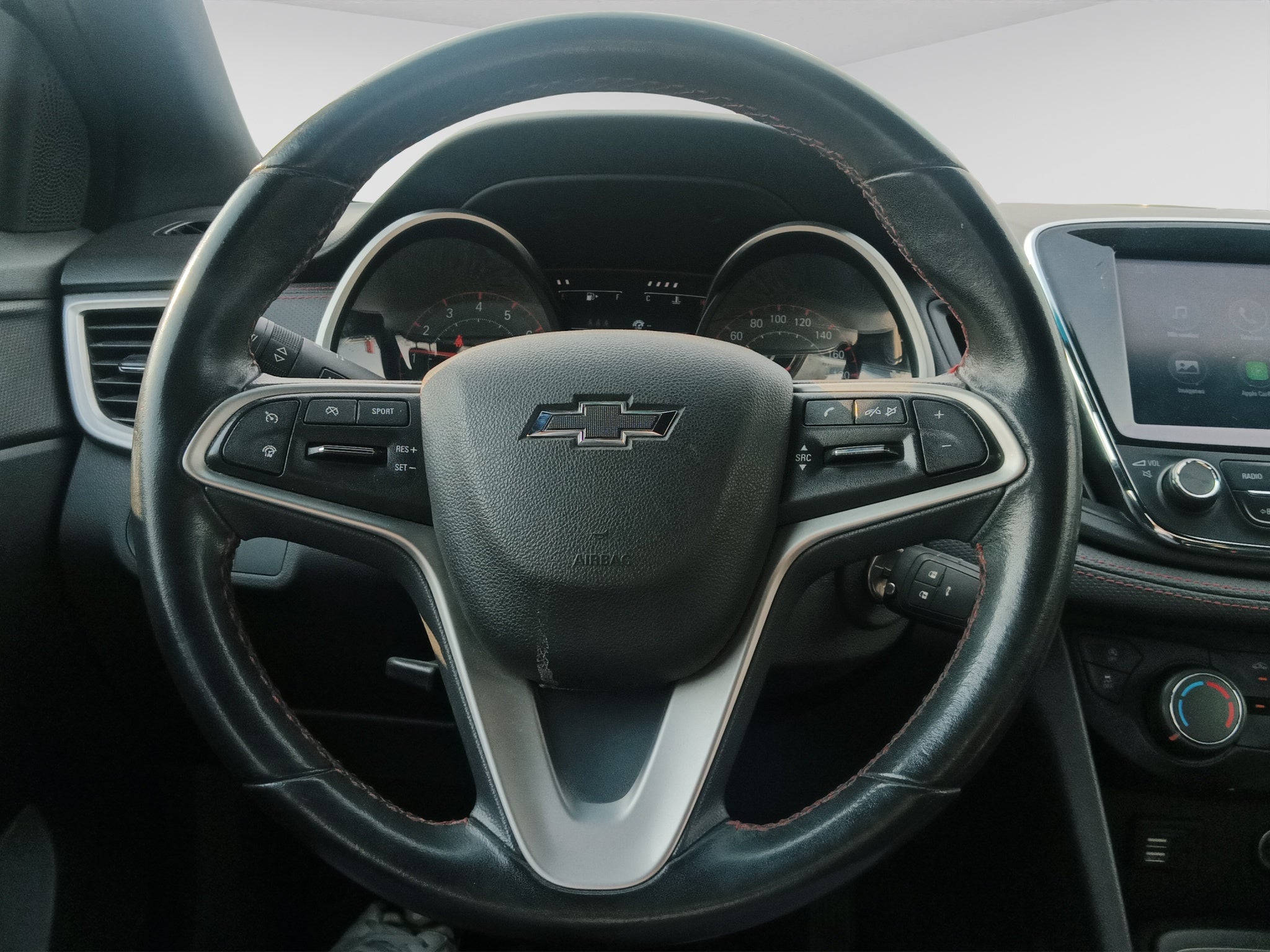 2022 Chevrolet CAVALIER C 4 PTS RS 13T TA AAC VE PIEL QC  RA-16