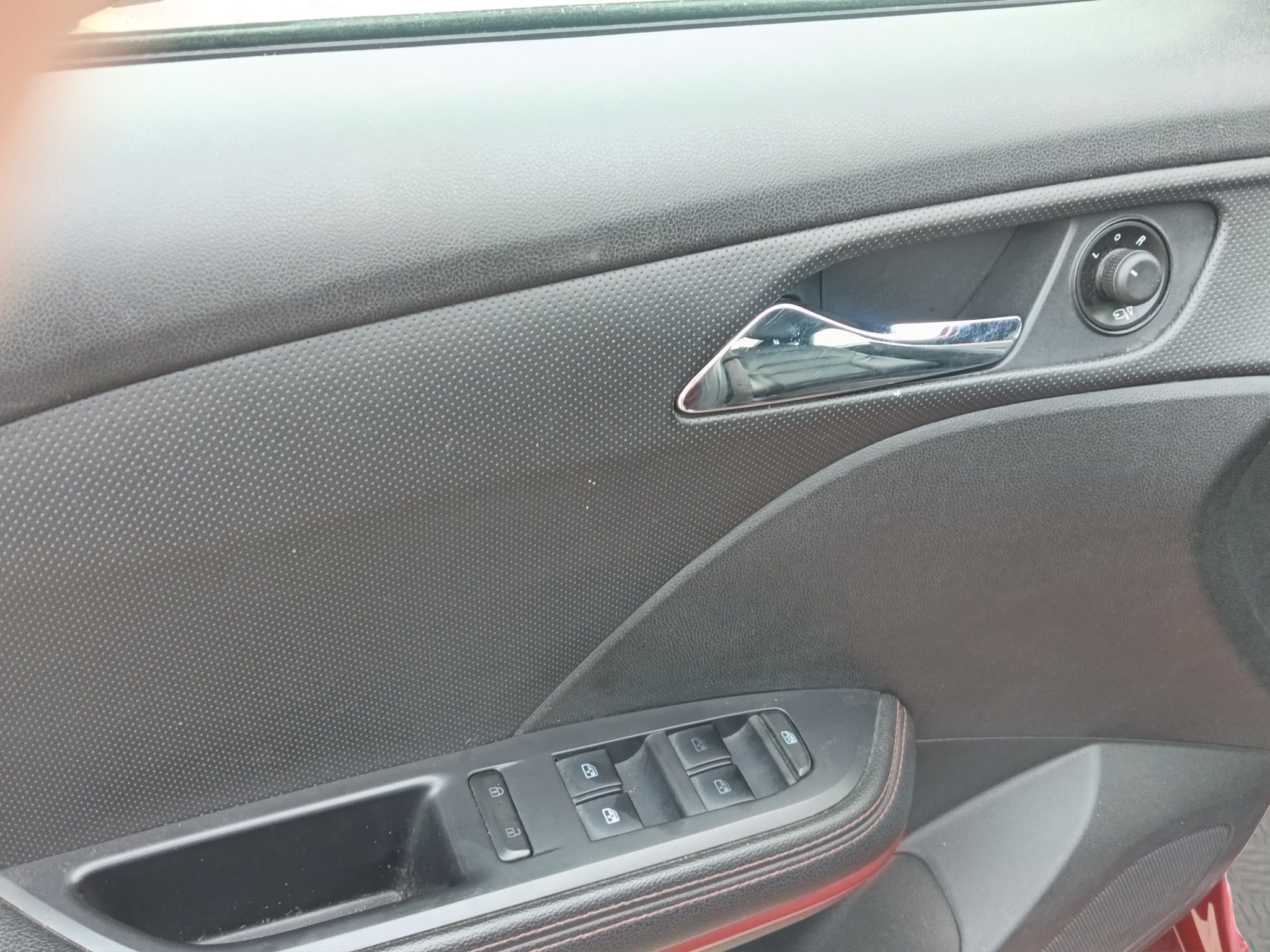 2022 Chevrolet CAVALIER C 4 PTS RS 13T TA AAC VE PIEL QC  RA-16