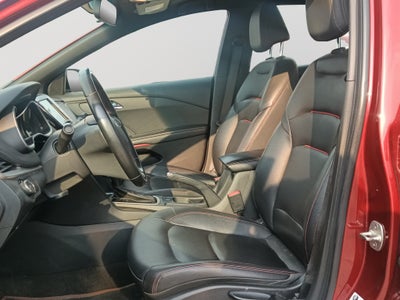 2022 Chevrolet CAVALIER C 4 PTS RS 13T TA AAC VE PIEL QC  RA-16