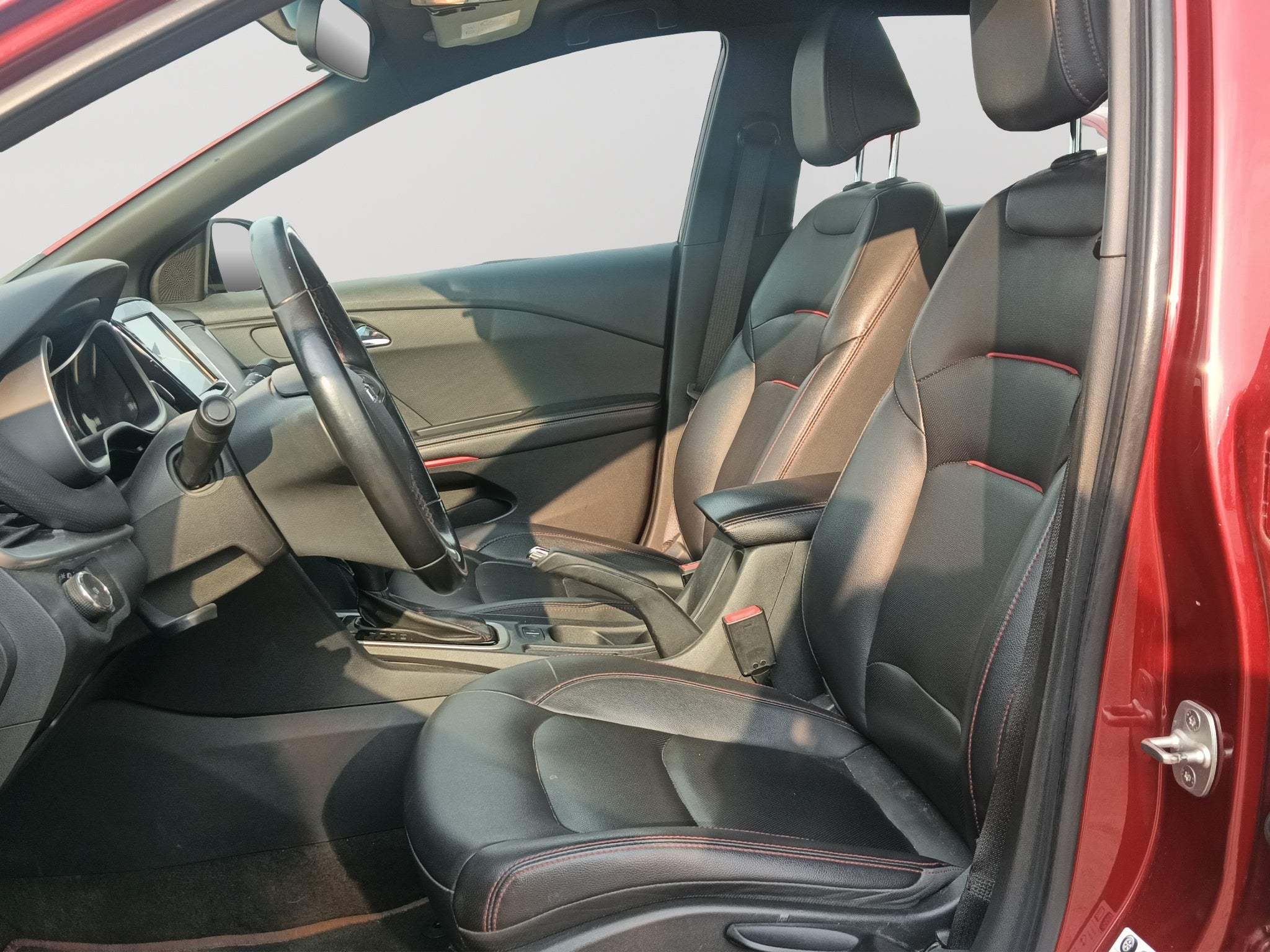 2022 Chevrolet CAVALIER C 4 PTS RS 13T TA AAC VE PIEL QC  RA-16