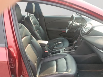 2022 Chevrolet CAVALIER C 4 PTS RS 13T TA AAC VE PIEL QC  RA-16