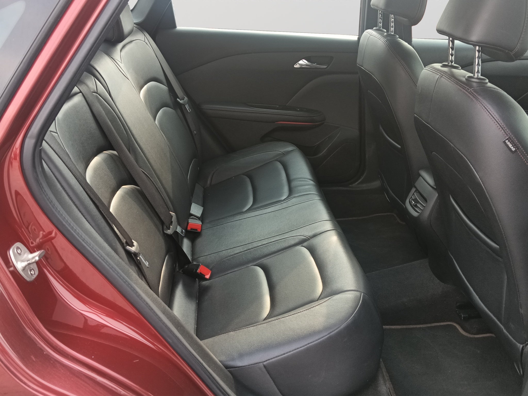2022 Chevrolet CAVALIER C 4 PTS RS 13T TA AAC VE PIEL QC  RA-16