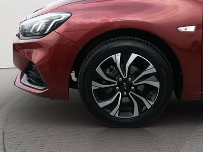 2022 Chevrolet CAVALIER C 4 PTS RS 13T TA AAC VE PIEL QC  RA-16