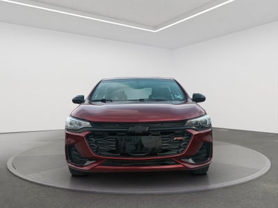 2022 Chevrolet CAVALIER C 4 PTS RS 13T TA AAC VE PIEL QC  RA-16