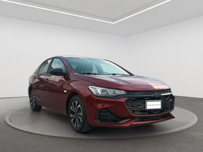 2022 Chevrolet CAVALIER C 4 PTS RS 13T TA AAC VE PIEL QC  RA-16