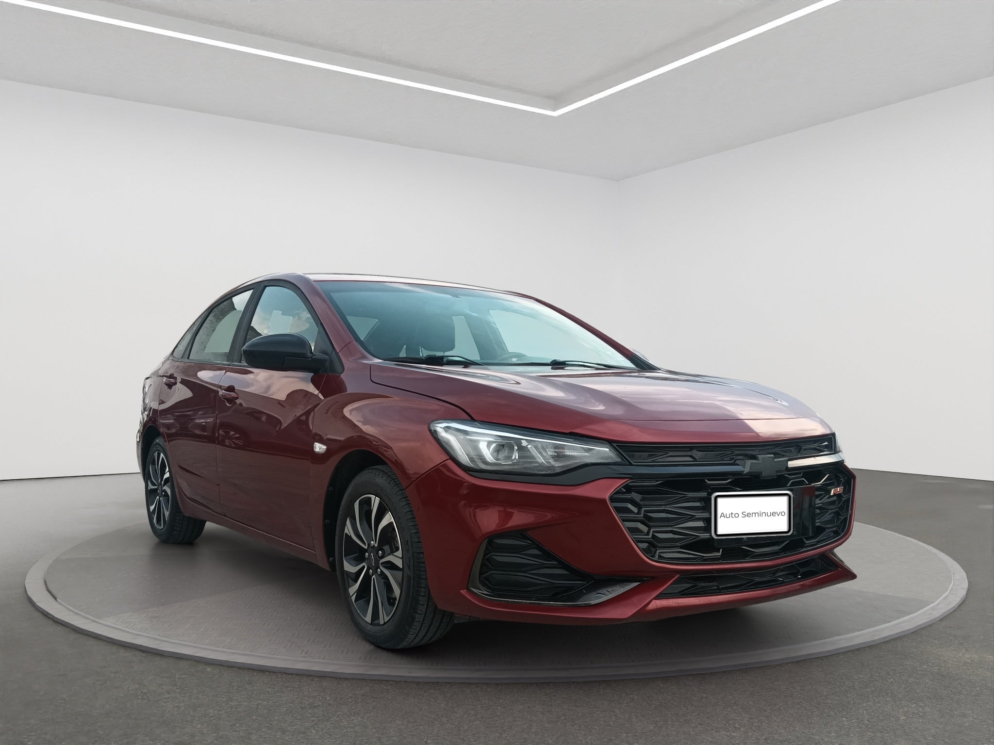 2022 Chevrolet CAVALIER C 4 PTS RS 13T TA AAC VE PIEL QC  RA-16