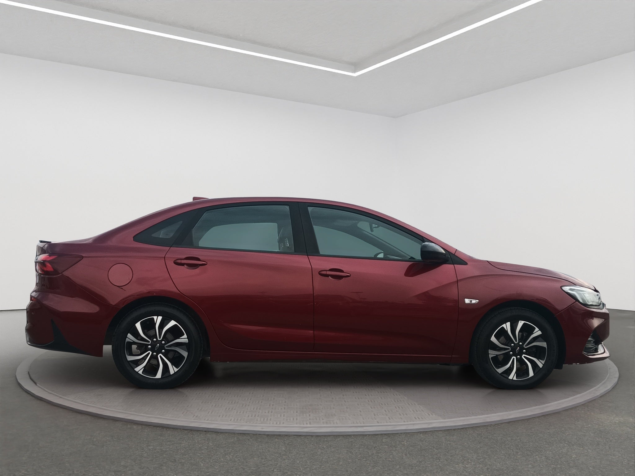 2022 Chevrolet CAVALIER C 4 PTS RS 13T TA AAC VE PIEL QC  RA-16