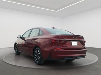 2022 Chevrolet CAVALIER C 4 PTS RS 13T TA AAC VE PIEL QC  RA-16