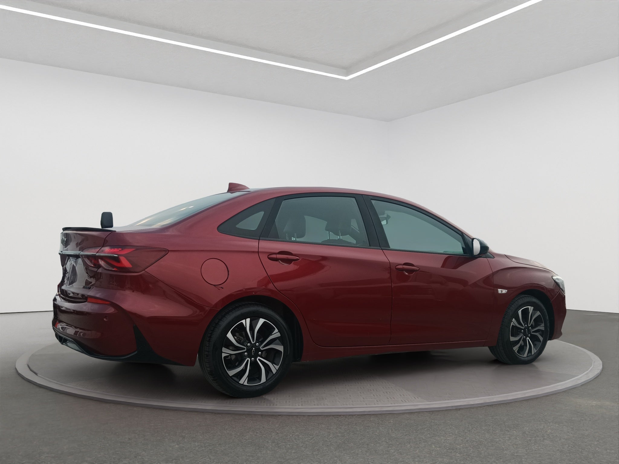 2022 Chevrolet CAVALIER C 4 PTS RS 13T TA AAC VE PIEL QC  RA-16