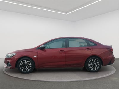 2022 Chevrolet CAVALIER C 4 PTS RS 13T TA AAC VE PIEL QC  RA-16