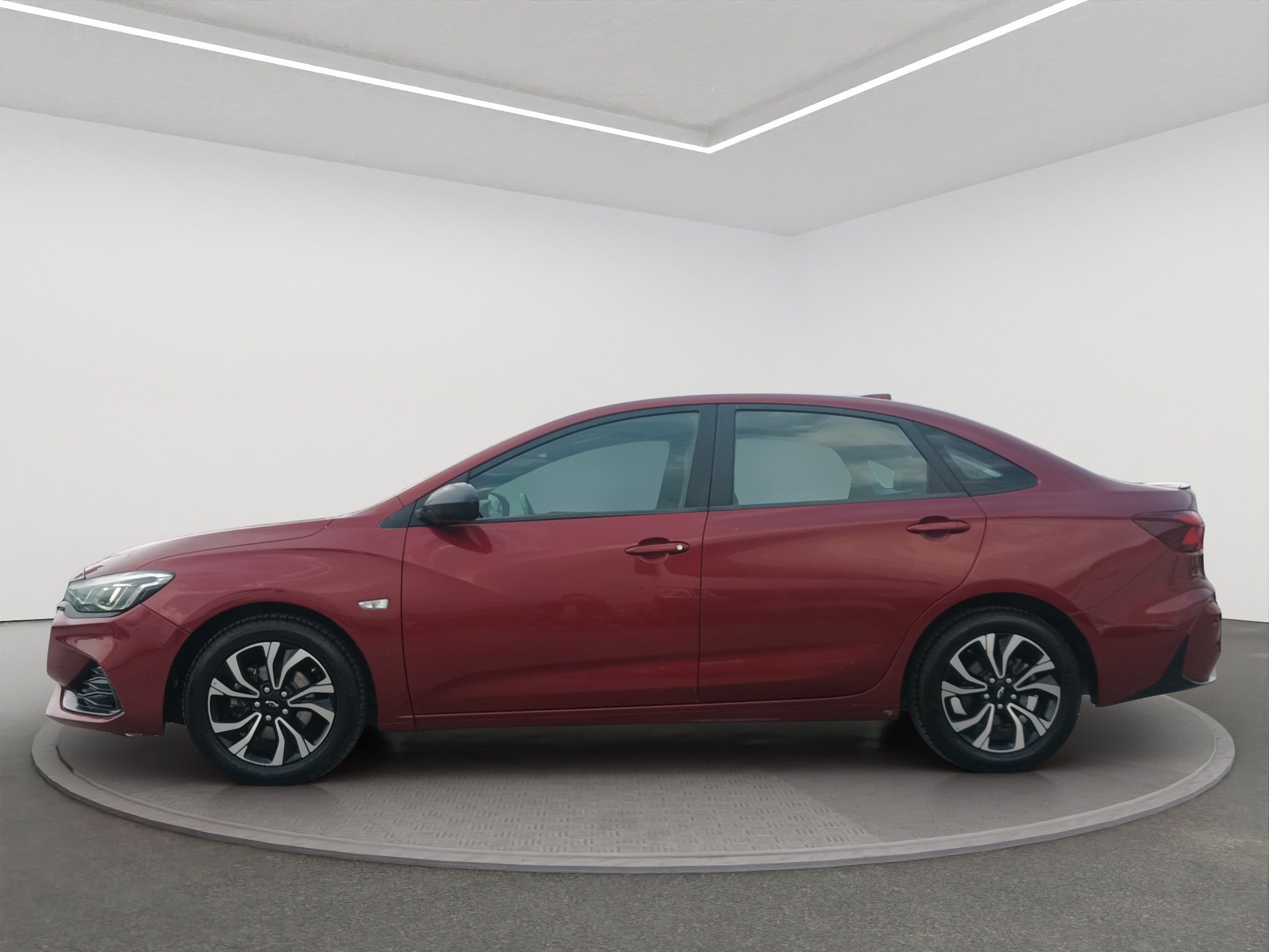 2022 Chevrolet CAVALIER C 4 PTS RS 13T TA AAC VE PIEL QC  RA-16