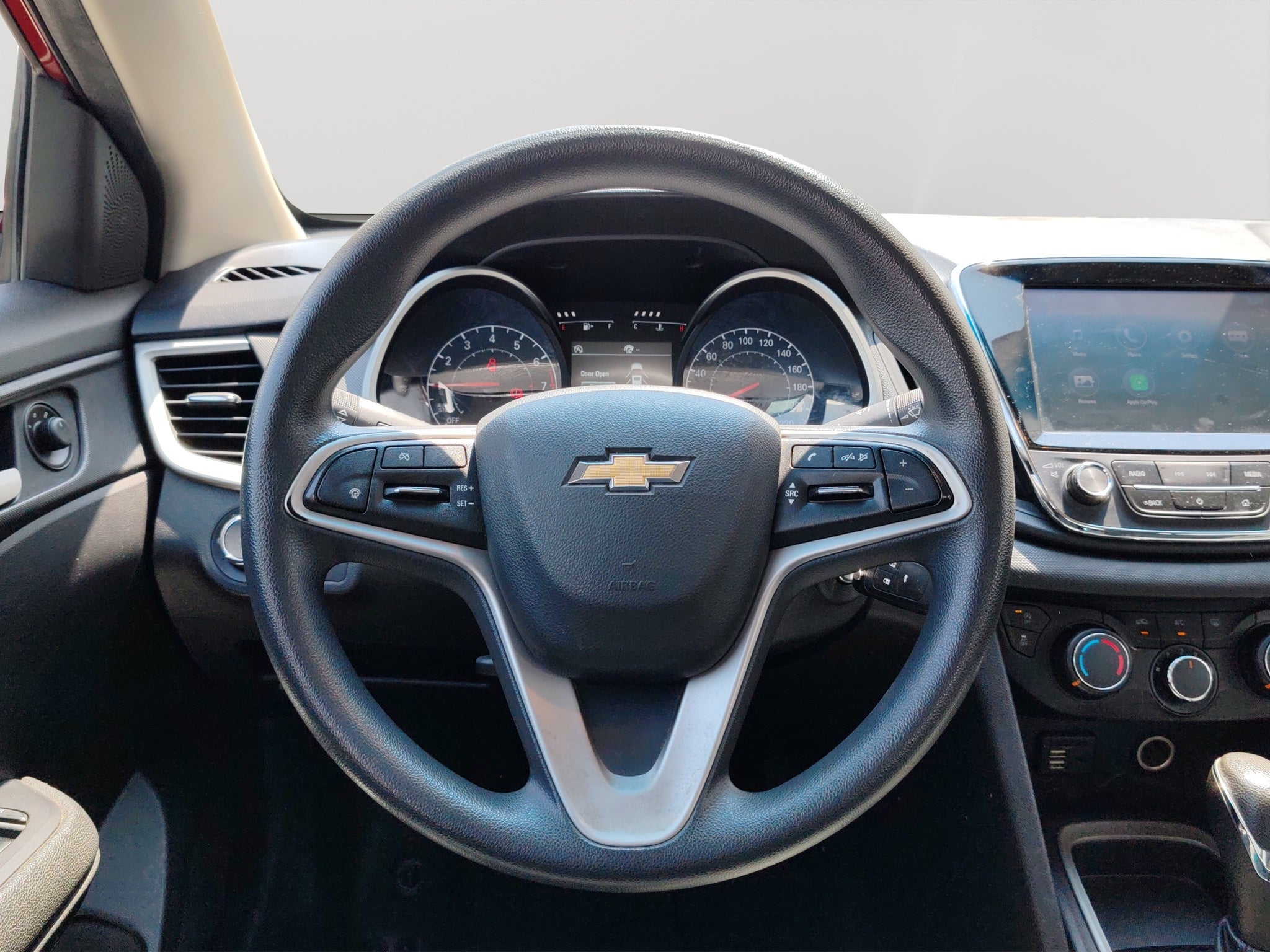 2022 Chevrolet CAVALIER 4 PTS LS 13T TA AAC VE RA-16