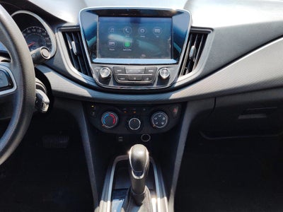 2022 Chevrolet CAVALIER 4 PTS LS 13T TA AAC VE RA-16