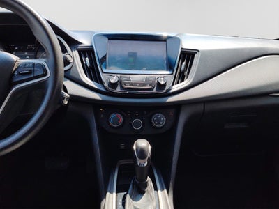 2022 Chevrolet CAVALIER 4 PTS LS 13T TA AAC VE RA-16