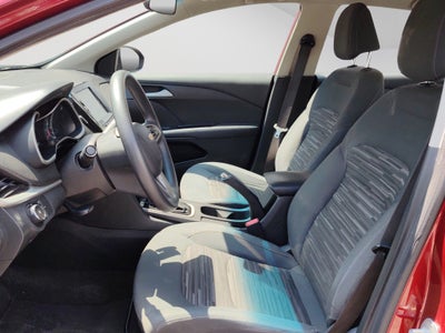 2022 Chevrolet CAVALIER 4 PTS LS 13T TA AAC VE RA-16