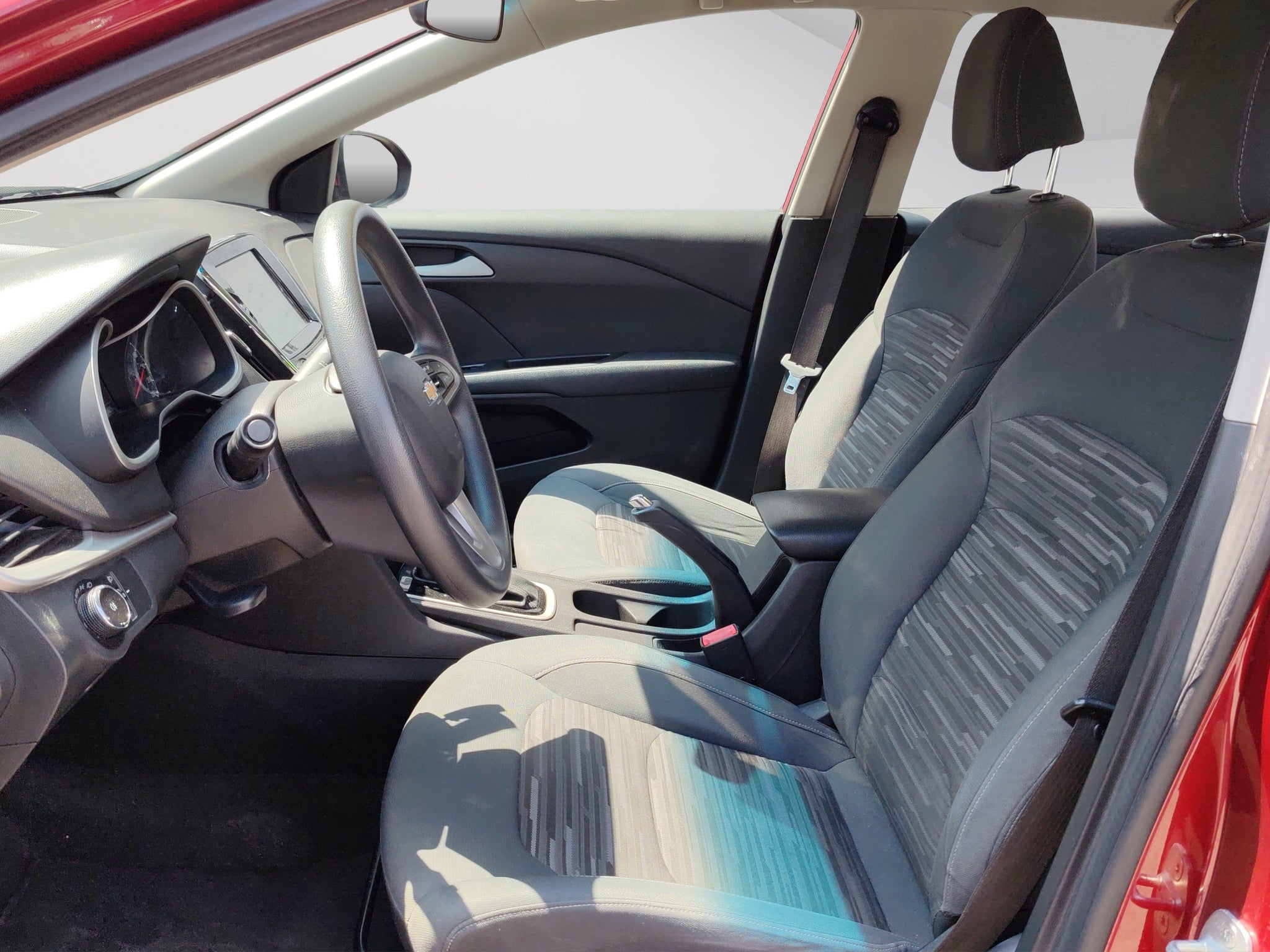 2022 Chevrolet CAVALIER 4 PTS LS 13T TA AAC VE RA-16