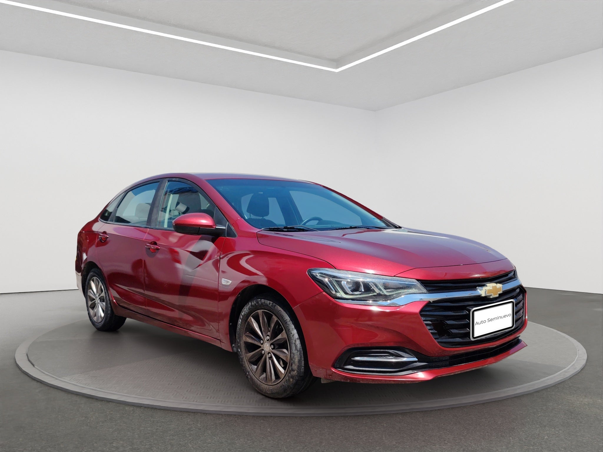 2022 Chevrolet CAVALIER 4 PTS LS 13T TA AAC VE RA-16