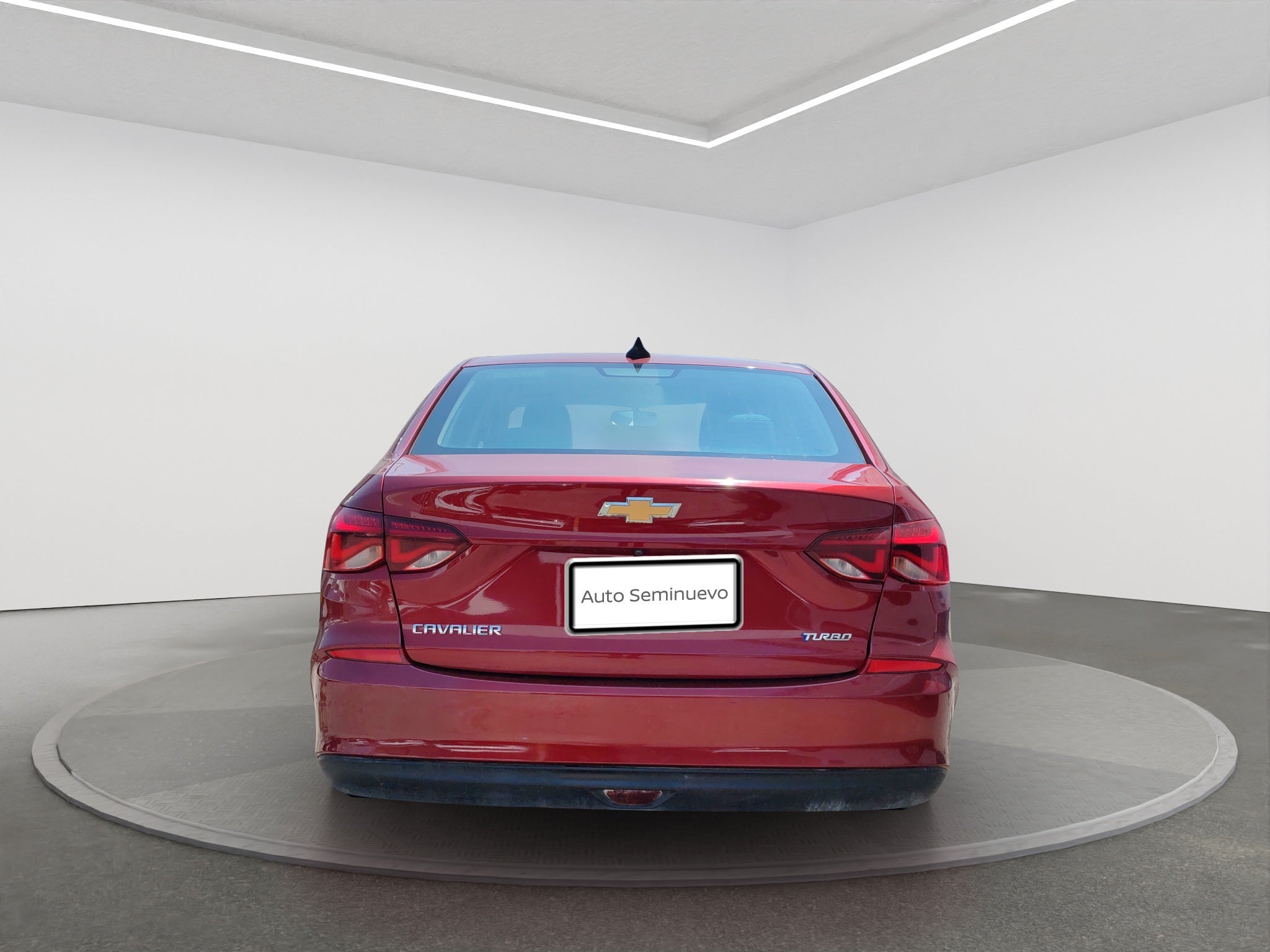 2022 Chevrolet CAVALIER 4 PTS LS 13T TA AAC VE RA-16