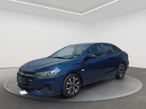 2022 Chevrolet CAVALIER C 4 PTS RS 13T TA AAC VE PIEL QC  RA-16
