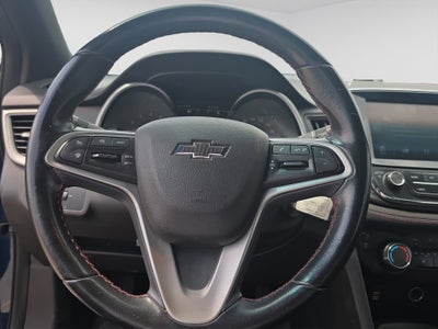 2022 Chevrolet CAVALIER C 4 PTS RS 13T TA AAC VE PIEL QC  RA-16