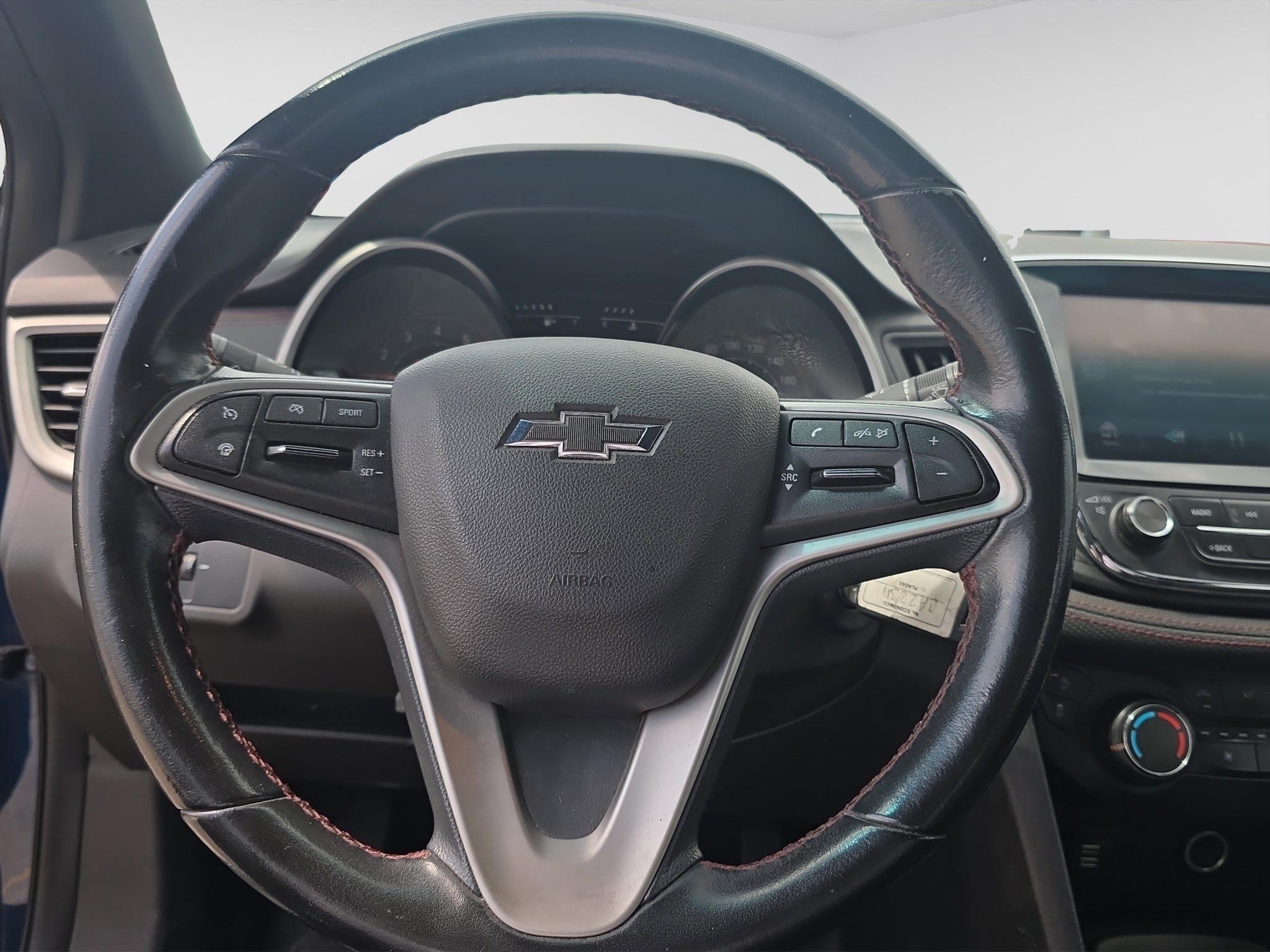 2022 Chevrolet CAVALIER C 4 PTS RS 13T TA AAC VE PIEL QC  RA-16