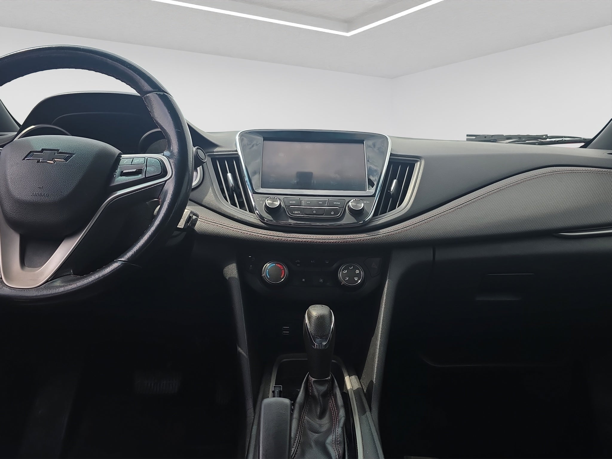 2022 Chevrolet CAVALIER C 4 PTS RS 13T TA AAC VE PIEL QC  RA-16