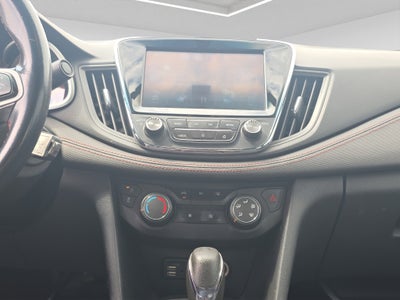 2022 Chevrolet CAVALIER C 4 PTS RS 13T TA AAC VE PIEL QC  RA-16