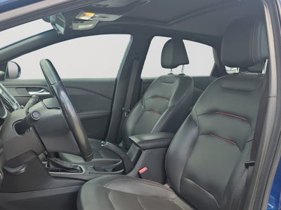 2022 Chevrolet CAVALIER C 4 PTS RS 13T TA AAC VE PIEL QC  RA-16