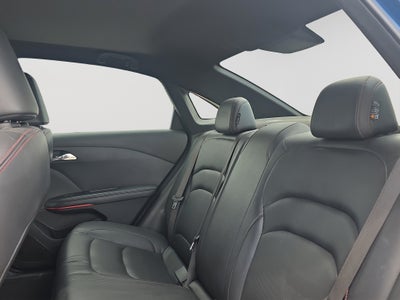 2022 Chevrolet CAVALIER C 4 PTS RS 13T TA AAC VE PIEL QC  RA-16