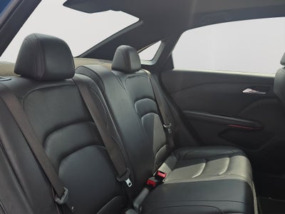 2022 Chevrolet CAVALIER C 4 PTS RS 13T TA AAC VE PIEL QC  RA-16