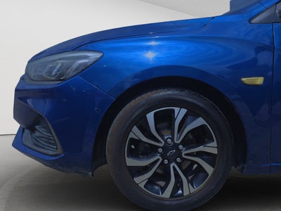 2022 Chevrolet CAVALIER C 4 PTS RS 13T TA AAC VE PIEL QC  RA-16