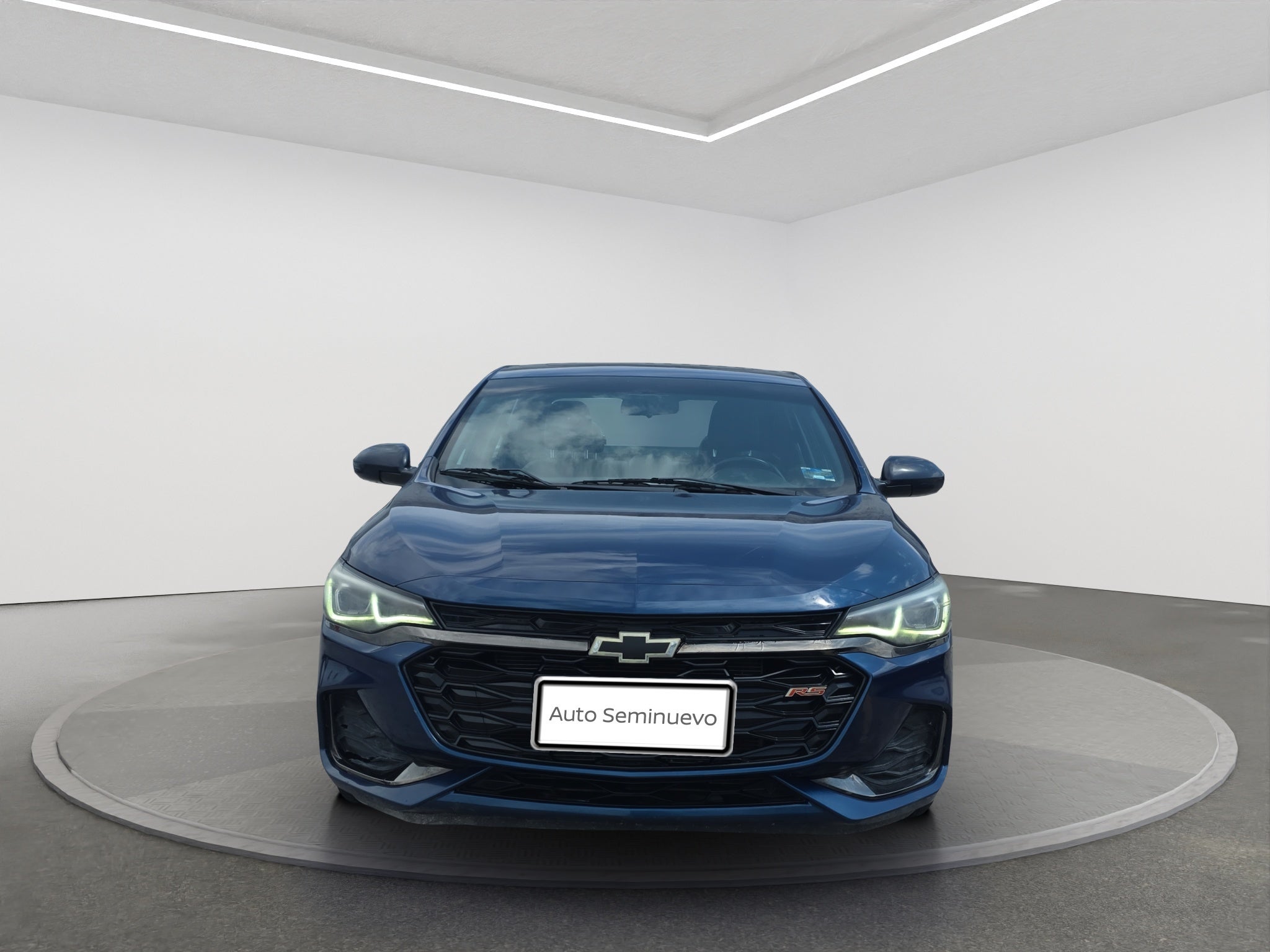 2022 Chevrolet CAVALIER C 4 PTS RS 13T TA AAC VE PIEL QC  RA-16
