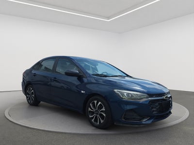 2022 Chevrolet CAVALIER C 4 PTS RS 13T TA AAC VE PIEL QC  RA-16