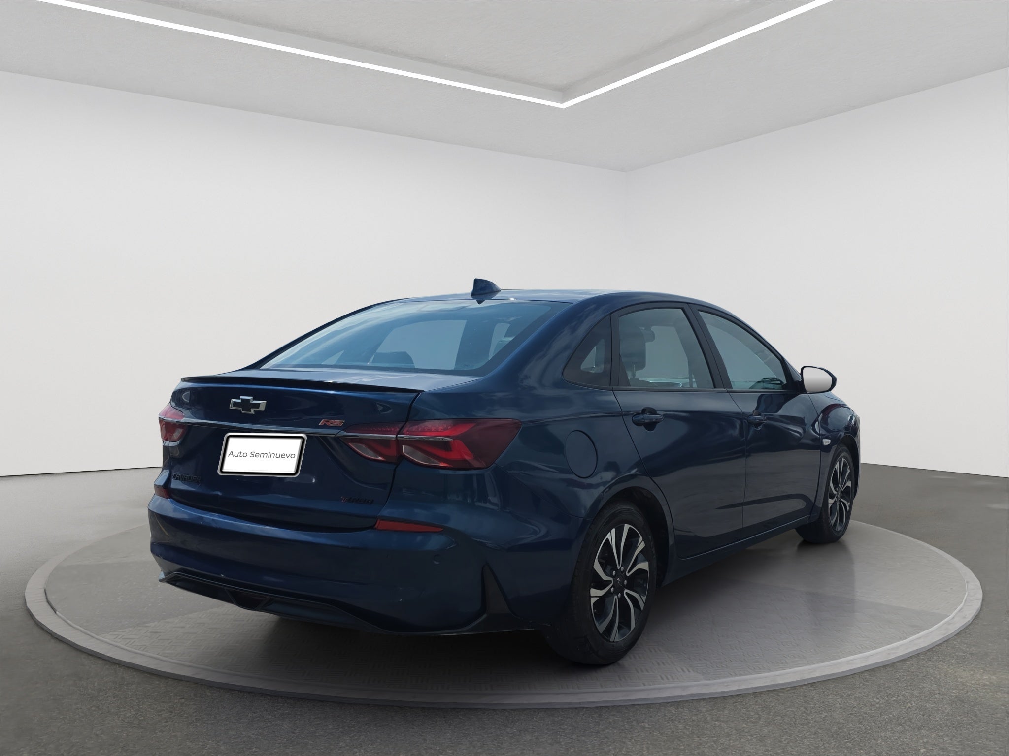 2022 Chevrolet CAVALIER C 4 PTS RS 13T TA AAC VE PIEL QC  RA-16