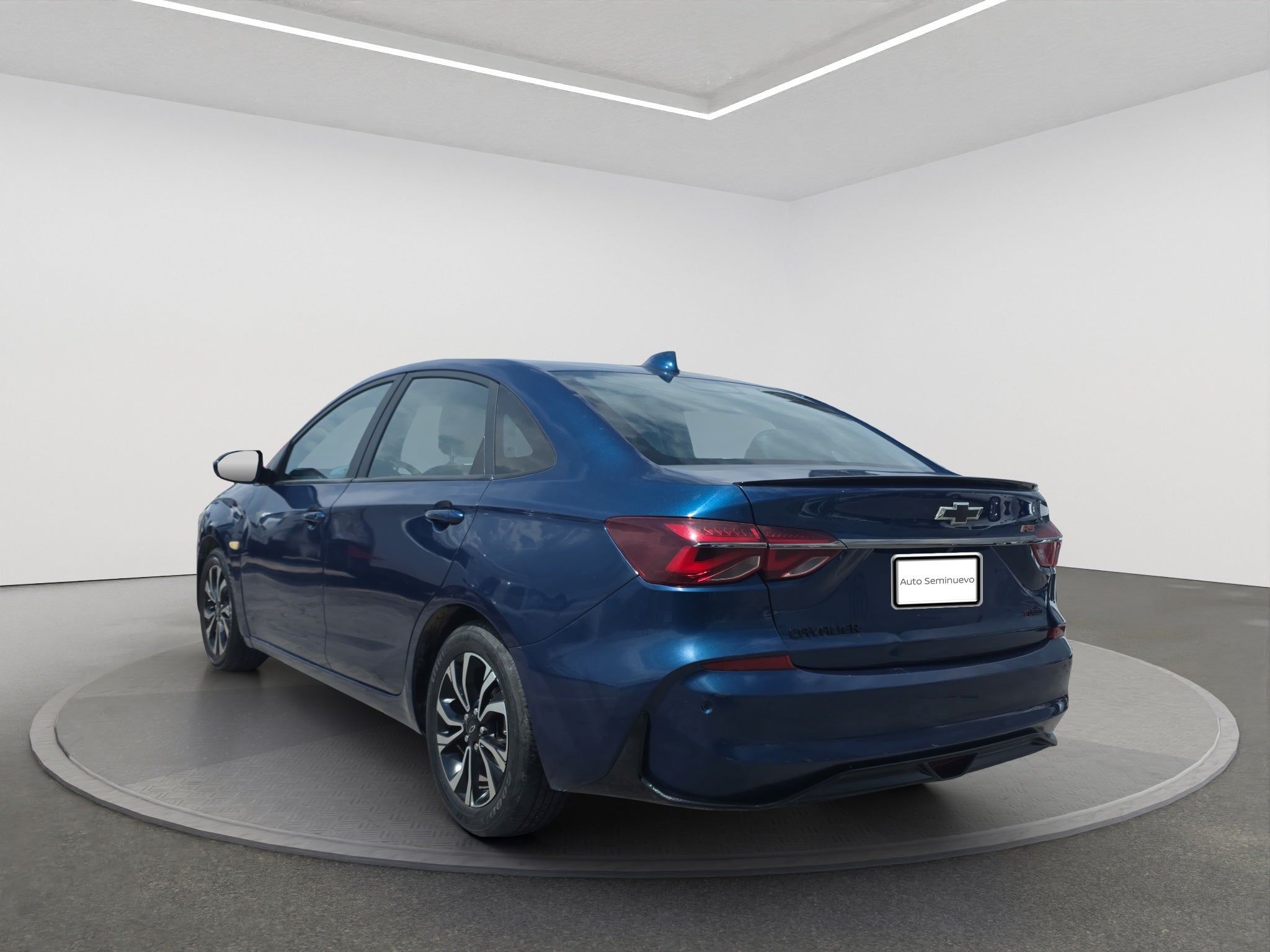 2022 Chevrolet CAVALIER C 4 PTS RS 13T TA AAC VE PIEL QC  RA-16