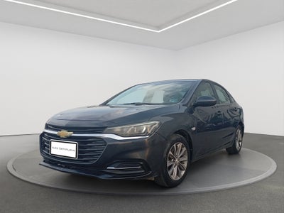 2022 Chevrolet CAVALIER 4 PTS LT 13T TA AAC VE QC RA-16