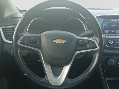 2022 Chevrolet CAVALIER 4 PTS LT 13T TA AAC VE QC RA-16