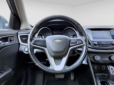 2021 Chevrolet CAVALIER C 4 PTS PREMIER 15L TA AAC VE PIEL QC RA-16
