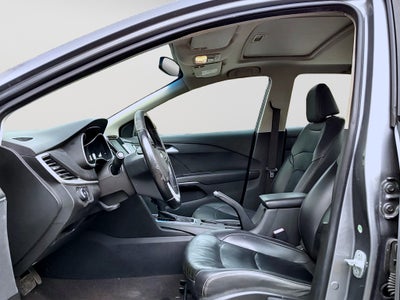 2021 Chevrolet CAVALIER C 4 PTS PREMIER 15L TA AAC VE PIEL QC RA-16