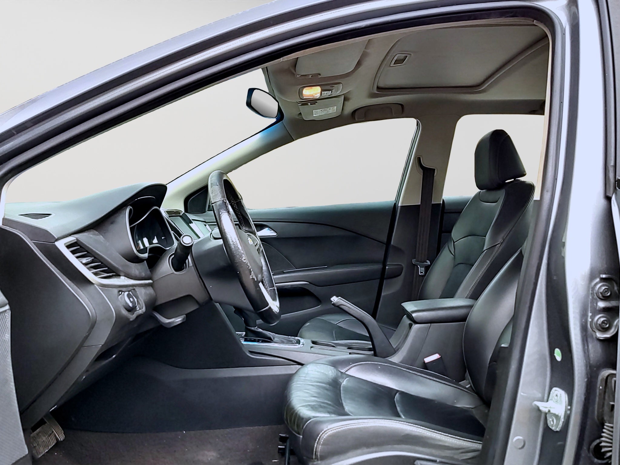 2021 Chevrolet CAVALIER C 4 PTS PREMIER 15L TA AAC VE PIEL QC RA-16