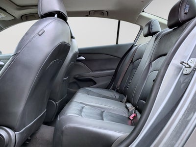 2021 Chevrolet CAVALIER C 4 PTS PREMIER 15L TA AAC VE PIEL QC RA-16