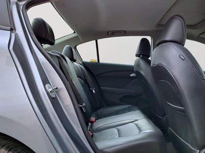 2021 Chevrolet CAVALIER C 4 PTS PREMIER 15L TA AAC VE PIEL QC RA-16