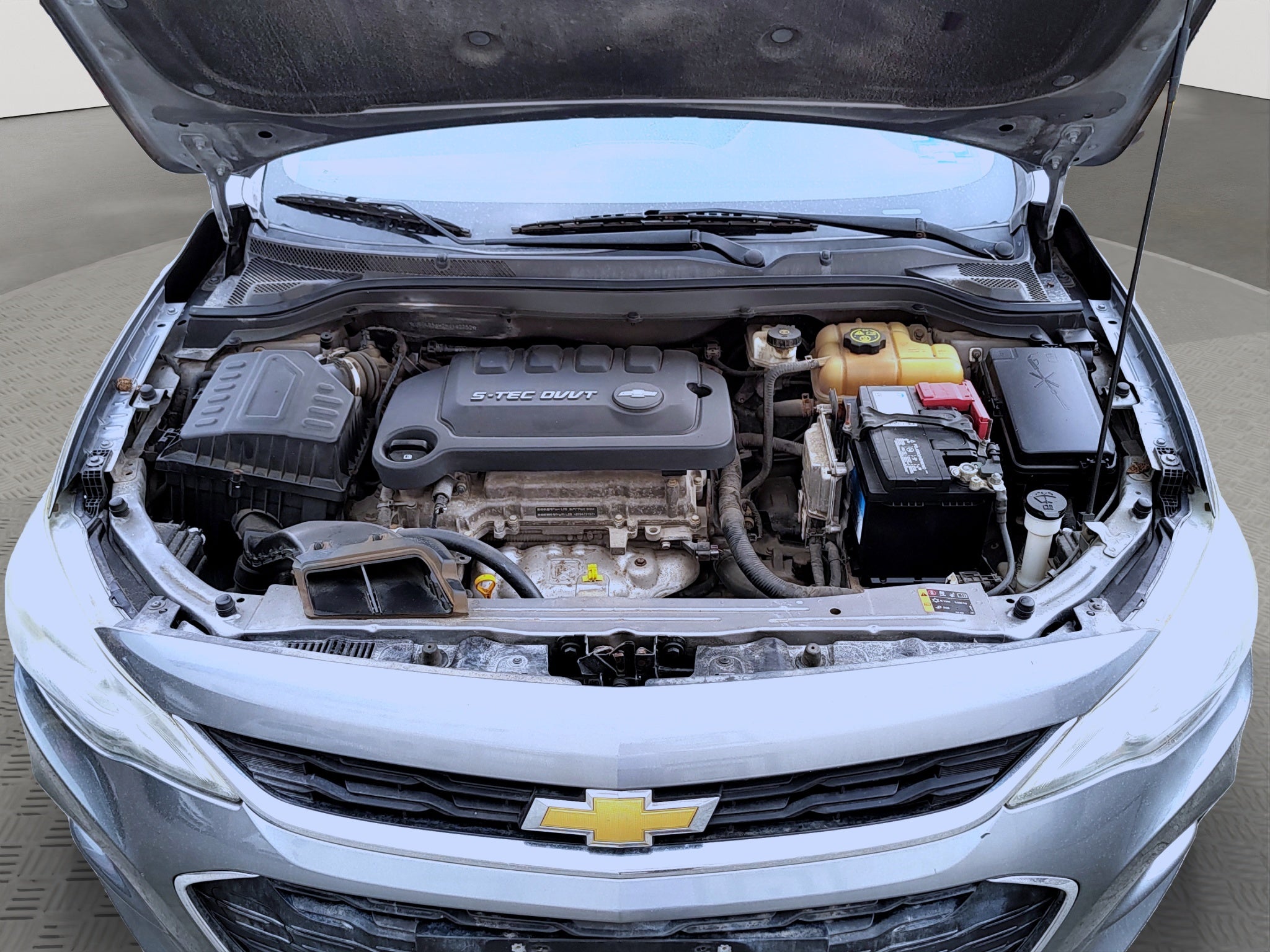 2021 Chevrolet CAVALIER C 4 PTS PREMIER 15L TA AAC VE PIEL QC RA-16