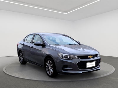 2021 Chevrolet CAVALIER C 4 PTS PREMIER 15L TA AAC VE PIEL QC RA-16